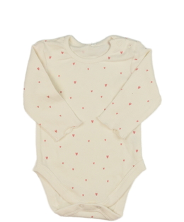 Krémové body se srdíčky George