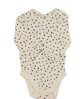 Krémové body se srdíčky M&S