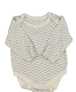 Světlé body s modrými vzory M&S