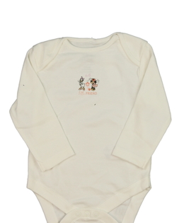 Krémové body Minnie Primark 