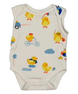 Krémové body s kuřátky Bluezoo 