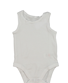 Bílé tílkové body F&F