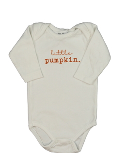 Bílé body s roztomilým nápisem 