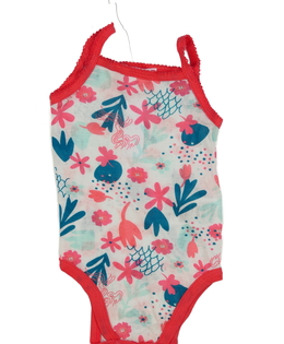 Světlé madeirové tílkové body 