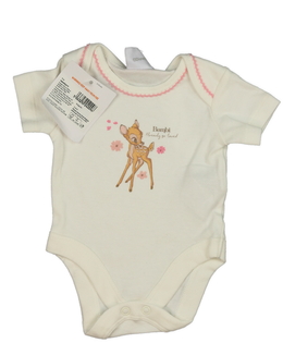 Nové krémové body Bambi Disney 