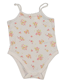 Madeirové květinové body Nutmeg 