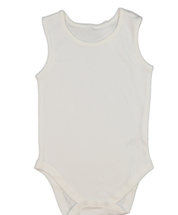 Krémové tílkové body George