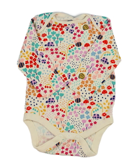 Krémové zdobné body Next