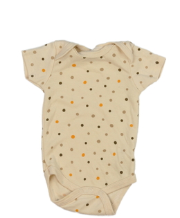 Krémové body s kolečky 