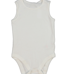 Bílé tílkové body F&F