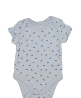 Modré body s duhou F&F