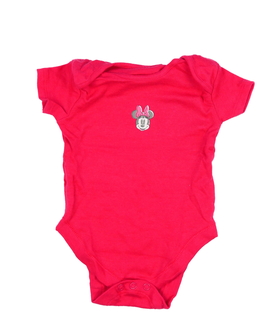 Červené body Minnie Disney George