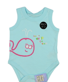 Nové světle modré body M&S