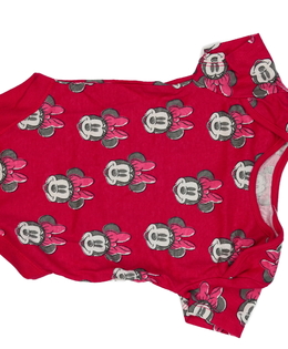 Červené body Minnie Disney George