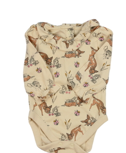 Hnědé body Bambi Disney George