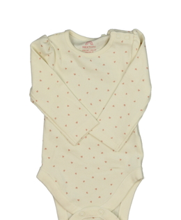 Krémové body se srdíčky Next