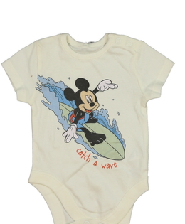 Krémové body Mickey Disney George