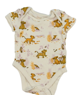 Krémové body Lví Král Disney George