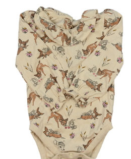 Hnědé body Bambi Disney George