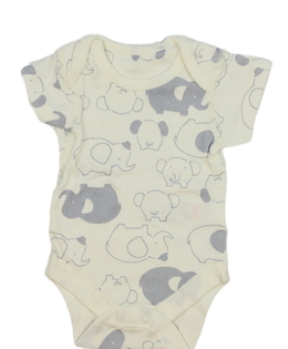 Krémové body se slony M&S