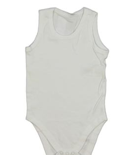 Bílé tílkové body M&S