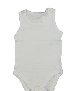 Bílé tílkové body M&S
