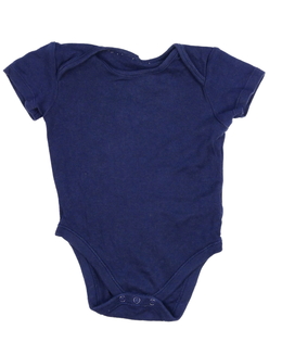 Tmavě modré body George