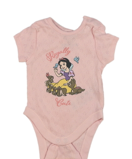 Růžové body Disney princezna Primark 