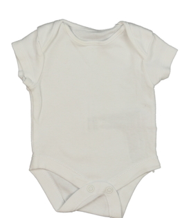 Bílé body Primark 