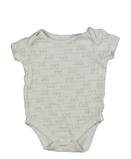 Krémové body s medvědy Tu