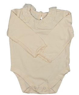 Krémové body s límečkem George