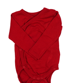 Tmavě červené body 