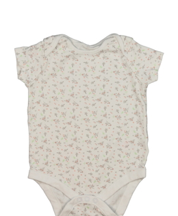 Krémové květinové body F&F