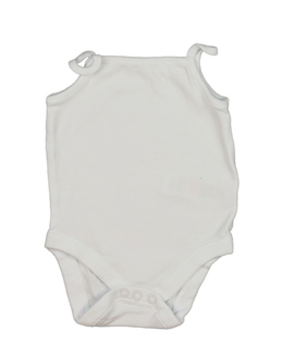 Bílé tílkové body F&F