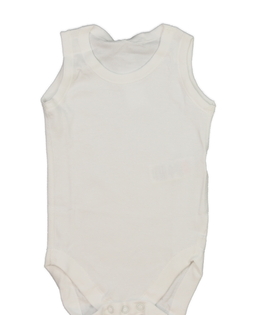 Bílé tílkové body M&S