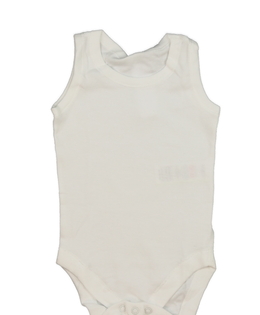 Bílé tílkové body M&S