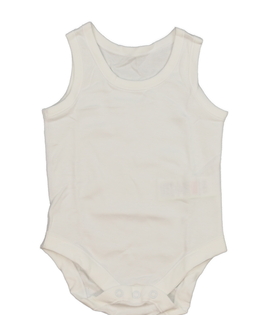 Bílé tílkové body M&S
