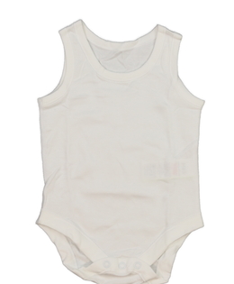 Bílé tílkové body M&S