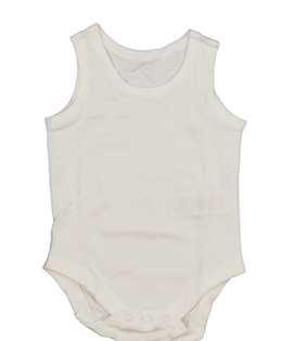 Bílé tílkové body M&S