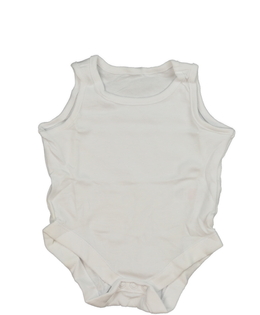 Bílé tílkové body F&F