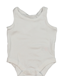 Bílé tílkové body F&F