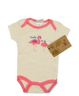 Nové krémové body s plameňáky 