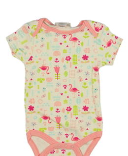 Krémové body se zvířátky 