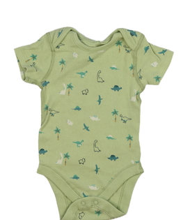 Zelené dinosauří body M&S