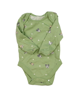 Zelené body Mickey Disney George