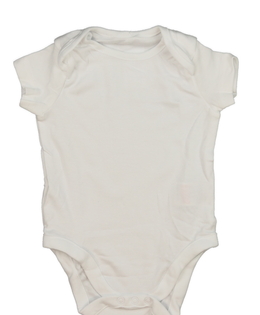 Bílé body Mothercare