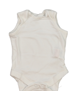 Krémové tílkové body Mothercare