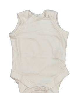 Krémové tílkové body Mothercare