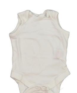 Krémové tílkové body Mothercare