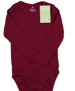 Nové purpurové body H&M